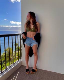Kaycee Rice feet photo 17