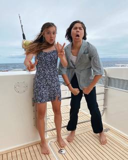 Kaycee Rice feet photo 9