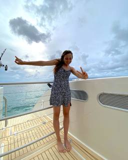 Kaycee Rice feet photo 7