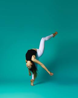 Kaycee Rice feet photo 4