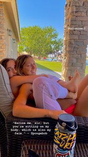 Kaycee Rice feet photo 19