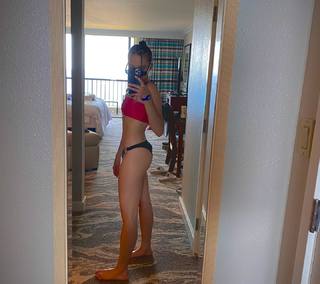 Kaycee Rice feet photo 15