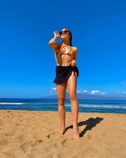 Kaycee Rice feet photo 17