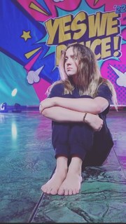 Kaycee Rice feet photo 13