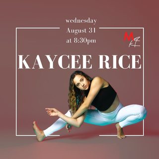 Kaycee Rice feet photo 2