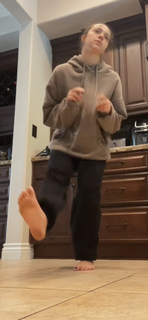 Kaycee Rice feet photo 13