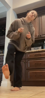 Kaycee Rice feet photo 12