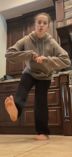 Kaycee Rice feet photo 10