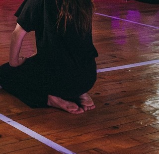Kaycee Rice feet photo 4