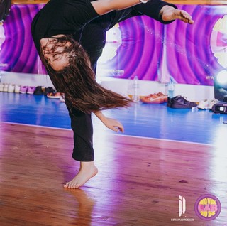 Kaycee Rice feet photo 2