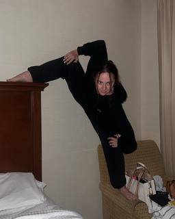 Kaycee Rice feet photo 15