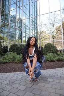 Kaychelle Dabney feet photo thumbnail