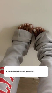 Kaychelle Dabney feet photo thumbnail