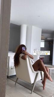 Kaychelle Dabney feet photo thumbnail