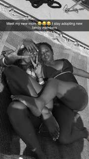 Kaychelle Dabney feet photo thumbnail