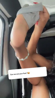 Kaychelle Dabney feet photo thumbnail