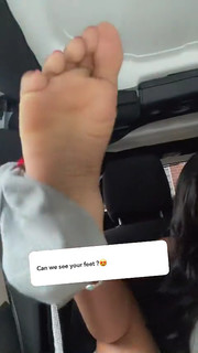 Kaychelle Dabney feet photo thumbnail