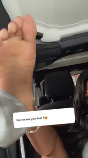 Kaychelle Dabney feet photo thumbnail