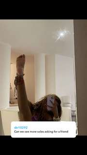 Kaychelle Dabney feet photo thumbnail