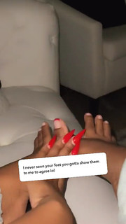 Kaychelle Dabney feet photo thumbnail