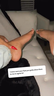 Kaychelle Dabney feet photo thumbnail