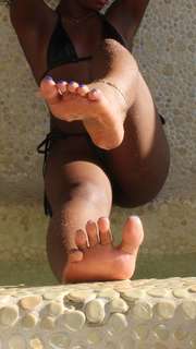 Kaychelle Dabney feet photo thumbnail