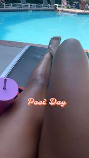 Kaychelle Dabney feet photo thumbnail