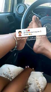 Kaychelle Dabney feet photo thumbnail