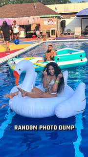 Kaychelle Dabney feet photo thumbnail