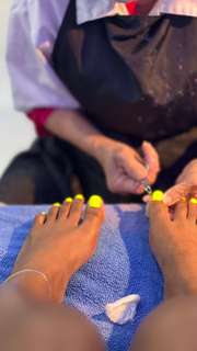 Kaychelle Dabney feet photo thumbnail