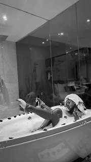 Kaychelle Dabney feet photo thumbnail