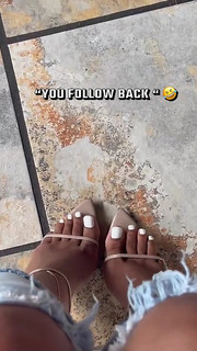 Kaychelle Dabney feet photo thumbnail