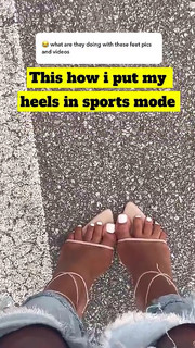 Kaychelle Dabney feet photo thumbnail
