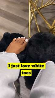 Kaychelle Dabney feet photo thumbnail