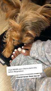 Kaychelle Dabney feet photo thumbnail