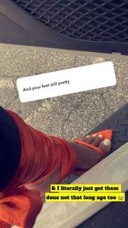 Kaychelle Dabney feet photo thumbnail