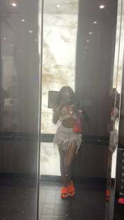 Kaychelle Dabney feet photo thumbnail