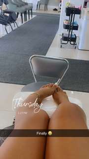 Kaychelle Dabney feet photo thumbnail