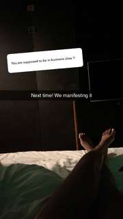 Kaychelle Dabney feet photo thumbnail