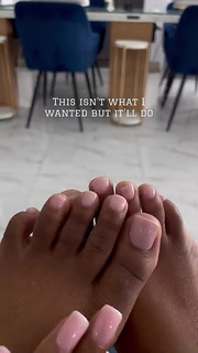 Kaychelle Dabney feet photo thumbnail