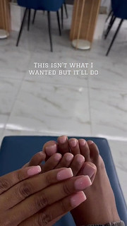 Kaychelle Dabney feet photo thumbnail