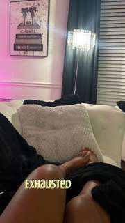 Kaychelle Dabney feet photo thumbnail