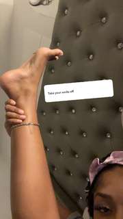 Kaychelle Dabney feet photo thumbnail