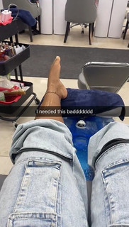 Kaychelle Dabney feet photo thumbnail