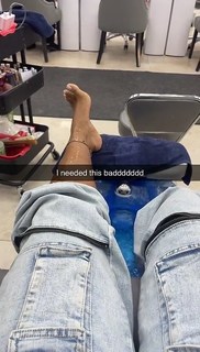 Kaychelle Dabney feet photo thumbnail