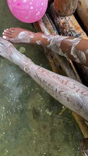 Kaychelle Dabney feet photo thumbnail