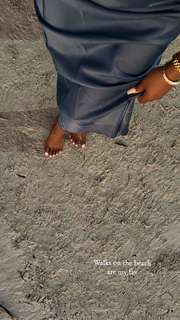 Kaychelle Dabney feet photo thumbnail