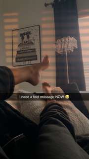 Kaychelle Dabney feet photo thumbnail