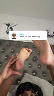 Kaychelle Dabney feet photo thumbnail