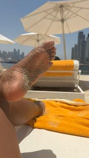 Kaychelle Dabney feet photo thumbnail